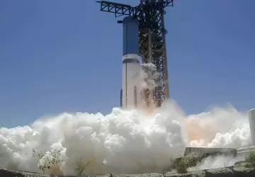 SpaceX testte niet echt een Super ...