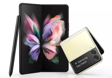 Galaxy Flip 3 en Galaxy Fold ...