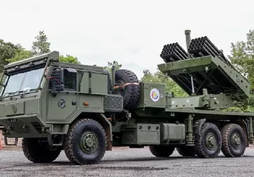 Thailand wil de D11A meervoudige raketwerper ...