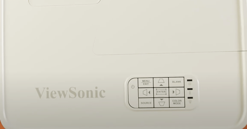 ViewSonic PS600X thuisprojector onder 1000