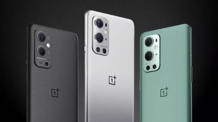 OnePlus 9, OnePlus 9 Pro en OnePlus 9RT hebben OxygenOS 14 Open Beta 1 ontvangen met Android 14 aan boord