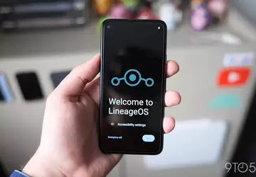 LineageOS biedt officieel ondersteuning voor de ...