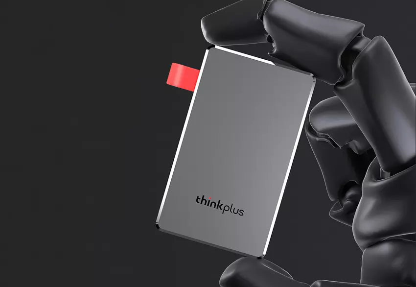 Lenovo heeft de ThinkPlus draagbare SSD onthuld met tot 1TB opslag en prijzen vanaf $55