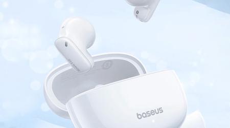 Baseus Bowie E10: 12 mm drivers, Bluetooth 5.3 en een batterijlevensduur tot 30 uur voor $ 23