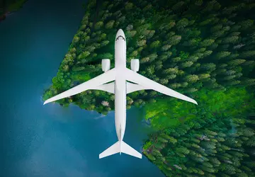 Boeing creëert een experimenteel eco-vliegtuig gebaseerd ...