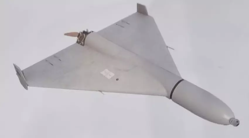 Een kopie van de Iraanse Shahed 136 UAV: Het Chinese bedrijf Cobtec heeft een Sunflower 200 kamikaze drone onthuld die tot 2.000 km ver kan vliegen.