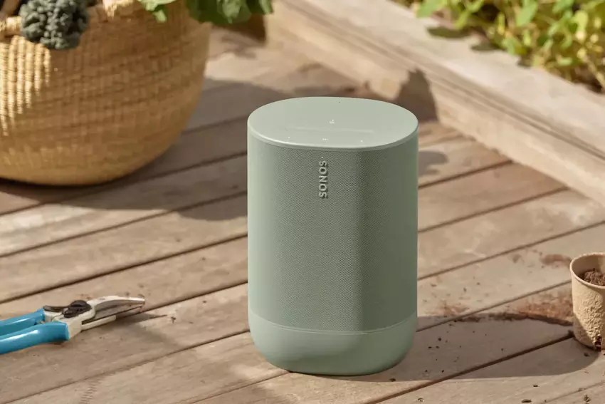 Sonos maakt zich op voor de lancering van de Move 2 slimme luidspreker met verbeterd geluid, een batterijlevensduur tot 24 uur, IP56-bescherming en ondersteuning voor Amazon Alexa