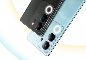 vivo V29 5G met 120Hz AMOLED-scherm, ...