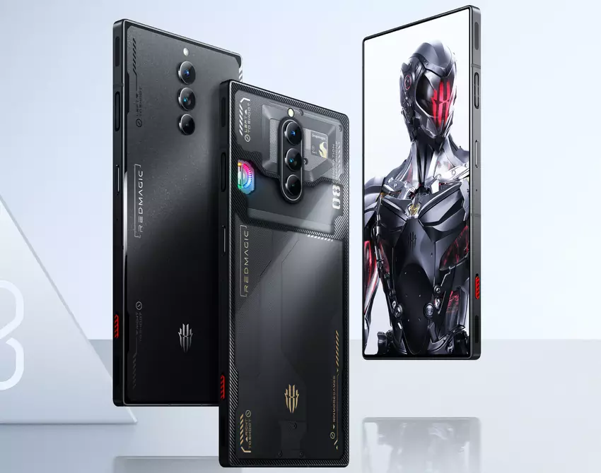 Het is officieel: Red Magic 8S Pro wordt de eerste smartphone ter wereld met 24 GB RAM-geheugen