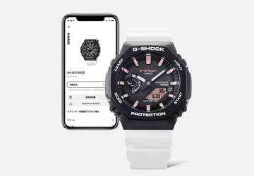 Nieuwe Casio 2100 Series horloges met ...