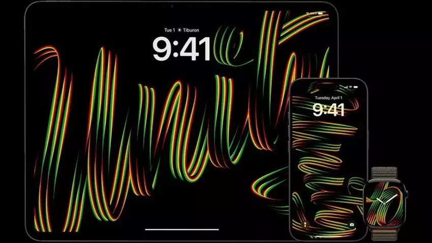 Apple onthult nieuwe Black Unity-collectie: sportarmband voor Apple Watch en exclusieve wijzerplaten