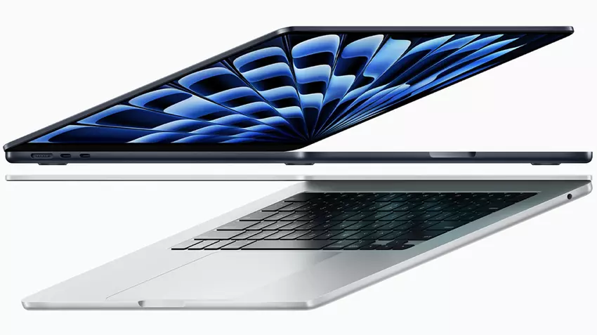MacBook Air met 13-inch scherm en MZ-chip te koop bij Amazon met korting tot € 110