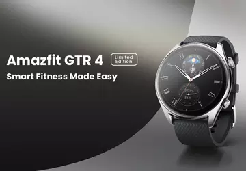 Amazfit GTR 4 Limited Edition: smartwatch ...