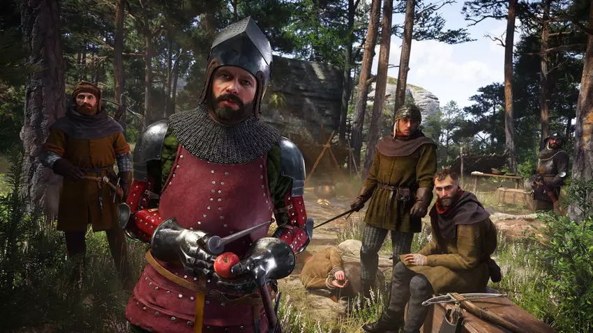 De acteur van de hoofdrolspeler in Kingdom Come: Deliverance 2 laat doorschemeren dat hij de details van de toekomst van de franchise kent