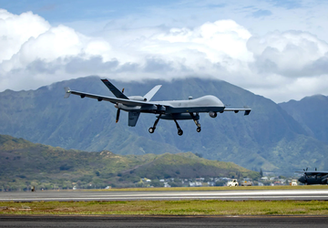 Kolonel Amerikaanse luchtmacht 'versprak zich' over ...