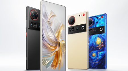 Nubia Z80 Ultra specificaties gelekt: vlaggenschip met Snapdragon 8 Elite 2, 7100 mAh batterij en camera onder het scherm