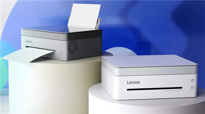 Lenovo heeft de Xiaoxin Panda Pro laserprinter onthuld met Wi-Fi, NFC en prijs $138