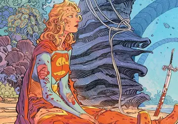 DC Studios' "Supergirl: Woman of Tomorrow" ...