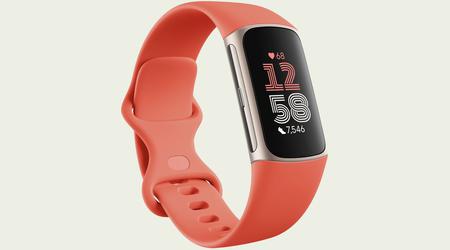 Fitbit Charge 6 met AMOLED-scherm, Google Wallet en ECG-sensor kan worden gekocht op Amazon met $20 korting