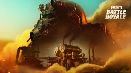 Epic Games kondigt Fortnite crossover met Fallout aan