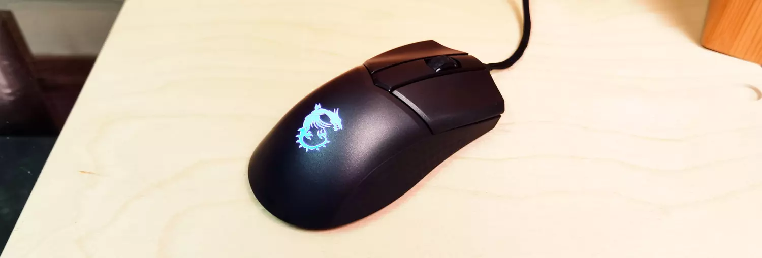 MSI Clutch GM31 Lightweight Overzicht: De lichtgewicht Gaming Muis met Precisie Sensor