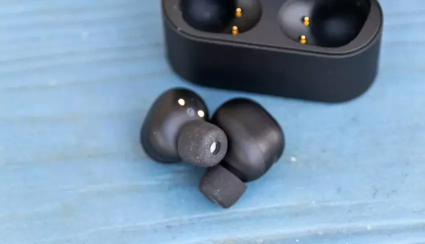 Sony WF-1000XM6 oordopjes met microfoon voor werk