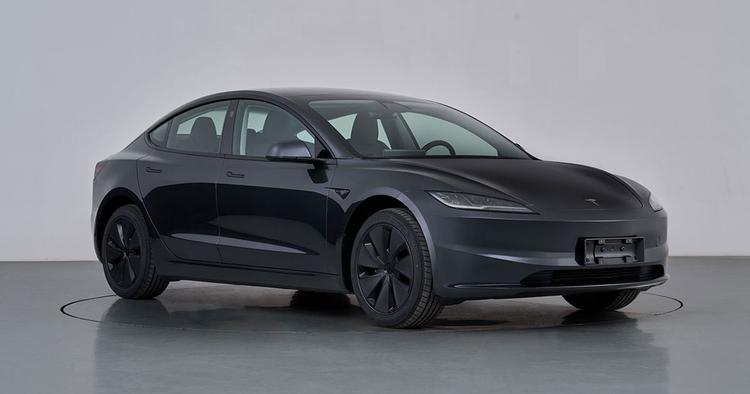 Specificaties van Tesla Model 3+ en ...