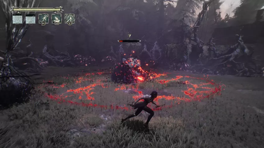 Ik wil gameplay die het verhaal ondersteunt, niet ervan afleidt. Illustratie: Compulsion Games