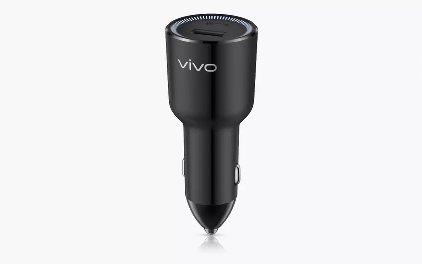 vivo onthult 80W auto-mobiele lader met twee poorten voor $26