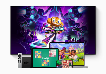 Samba de Amigo is de belangrijkste ...