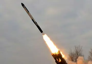 Noord-Korea lanceerde voor het eerst in ...