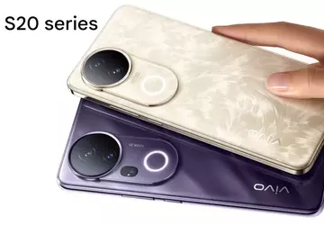 Vivo heeft het ontwerp en de ...