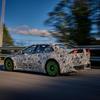 BMW Vision rijbeleving statische weergave
