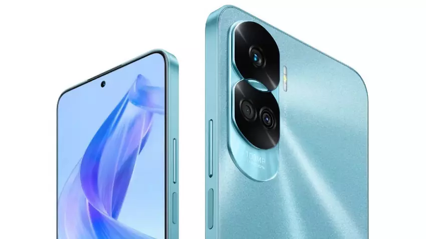 Honor 90 Lite: 90Hz-scherm, Dimensity 6020-chip en 108 MP drievoudige camera