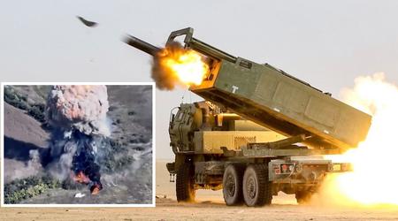 HIMARS, met granaten bewapende UAV's en FPV-drones van $500 vernietigden een T-80 tank en vier 2S19 Msta-S zelfrijdende houwitsers voor meer dan $6 miljoen.