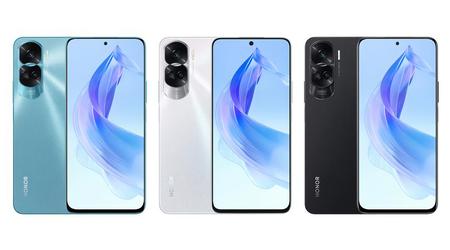 Insider onthult Europese prijzen voor Honor 90 Lite 5G-smartphone met 90Hz-scherm en Dimensity 6020-chip