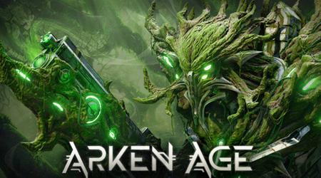 Spel van de dag: Arken Age - VR-actie in een terravormde wereld met gevechten, knutselen en zwemmen