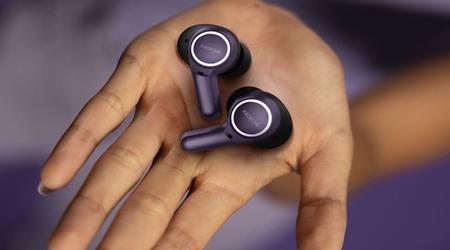 Nokia Clarity Earbuds 2+: draadloze ruisonderdrukkende hoofdtelefoon met 35 uur batterijduur voor €90