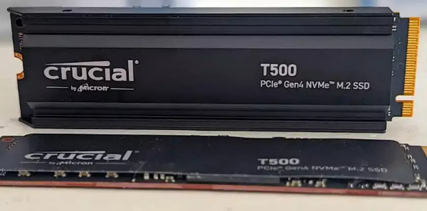 990 Pro vs T500 vergelijking