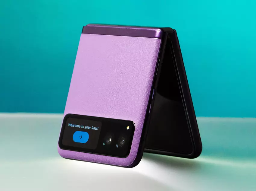 Aanbieding van de dag: Motorola Razr 2023 op Amazon met $200 korting