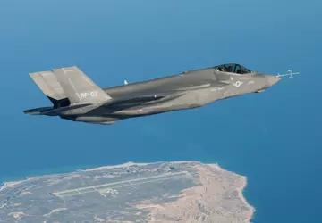De Amerikaanse marine wil F-35 Lightning ...