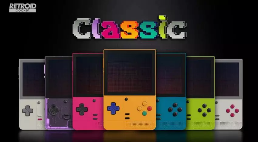 Retroid's Pocket Classic console komt op 17 maart uit: het bedrijf heeft de prijs en specificaties van de gadget onthuld