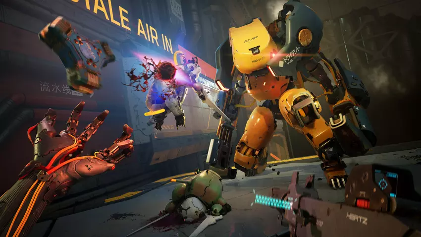 Metal Eden, de nieuwe actievolle sci-fi shooter van RUINER, heeft een demo versie ontvangen op PS5, Xbox en PC