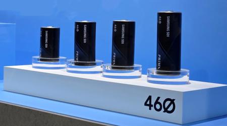 Samsung SDI is begonnen met de productie van cilindrische batterijen uit de 46-serie