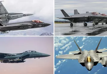 De Amerikaanse luchtmacht blaast de legendarische ...