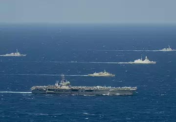 De VS hebben voor het eerst ...