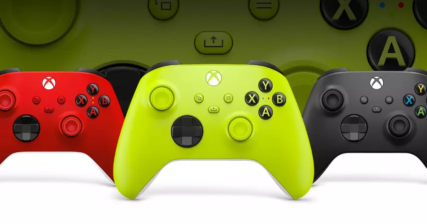 Gerucht: nieuwe Xbox gamepad wordt aangekondigd in mei