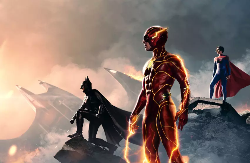 De supersnelle première haast zich naar het thuisscherm: 'The Flash' begint later deze maand met streamen!