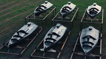 Voor het eerst in de geschiedenis heeft de Oekraïense marine een brigade van maritieme drones met een speciaal doel gecreëerd
