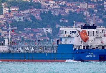 Een maritieme drone met 450 kg ...